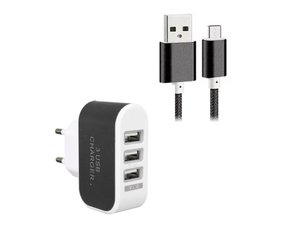 Câbles et chargeurs