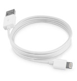 Stuff Certified® Paquete de 2 cables de carga USB Lightning para iPhone / iPad / iPod Cable de datos de 2 metros