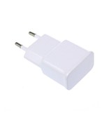 Stuff Certified® Lot de 2 pour chargeur mural Samsung Plug Chargeur USB AC Home Blanc