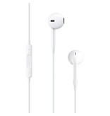 Stuff Certified® 2er-Pack In-Ear-Kopfhörer für iPhone / iPad / iPod Ohrhörer Buds Earphones Ecouteur White - Klarer Klang