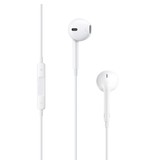 Stuff Certified® Lot de 3 écouteurs intra-auriculaires pour iPhone / iPad / iPod Écouteurs Bourgeons Écouteurs Ecouteur Blanc - Son clair