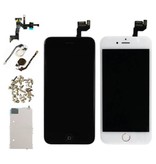 Stuff Certified® Écran pré-assemblé pour iPhone 6S 4,7 "(écran tactile + LCD + pièces) AA + Qualité - Noir