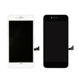 Stuff Certified® Ekran iPhone 8 Plus (ekran dotykowy + LCD + części) Jakość A + - czarny