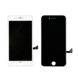 Stuff Certified® Ekran iPhone 8 (ekran dotykowy + LCD + części) Jakość AAA + - czarny