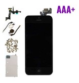 Stuff Certified® iPhone 5 Pre-assembled Screen (Touchscreen + LCD + Parts) AAA + Quality - Black