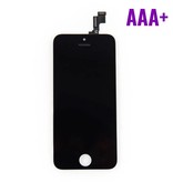 Stuff Certified® Ekran iPhone 5S (ekran dotykowy + LCD + części) Jakość AAA + - czarny