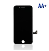 Stuff Certified® iPhone 8 Bildschirm (Touchscreen + LCD + Teile) AA + Qualität - Schwarz