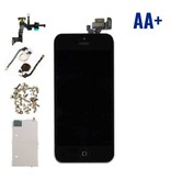 Stuff Certified® iPhone 5 Pre-assembled Screen (Touchscreen + LCD + Parts) AA + Quality - Black