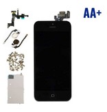 Stuff Certified® iPhone 5 Voorgemonteerd Scherm (Touchscreen + LCD + Onderdelen) AA+ Kwaliteit - Zwart