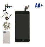 Stuff Certified® Écran pré-assemblé pour iPhone 6 4,7 "(écran tactile + LCD + pièces) Qualité AA + - Noir