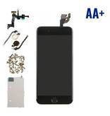 Stuff Certified® iPhone 6 4.7 "Pre-assembled Screen (Touchscreen + LCD + Parts) AA + Quality - Black