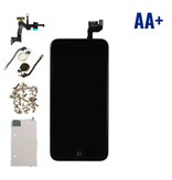 Stuff Certified® Écran pré-assemblé pour iPhone 6S 4,7 "(écran tactile + LCD + pièces) AA + Qualité - Noir