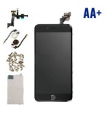 Stuff Certified® Écran pré-assemblé pour iPhone 6S Plus (écran tactile + LCD + pièces) AA + Qualité - Noir