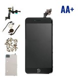 Stuff Certified® iPhone 6S Plus Wstępnie zmontowany ekran (ekran dotykowy + LCD + części) Jakość AA + - czarny