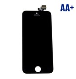 Stuff Certified® Ekran iPhone 5 (ekran dotykowy + LCD + części) Jakość AA + - czarny