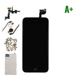 Stuff Certified® iPhone 6S 4.7 "Pre-assembled Screen (Touchscreen + LCD + Parts) A + Quality - Black