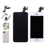 Stuff Certified® iPhone 5S Pre-assembled Screen (Touchscreen + LCD + Parts) AAA + Quality - White