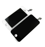 Stuff Certified® iPhone SE / 5S Bildschirm (Touchscreen + LCD + Teile) AAA + Qualität - Weiß