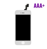 Stuff Certified® Écran iPhone SE / 5S (écran tactile + LCD + pièces) Qualité AAA + - Blanc