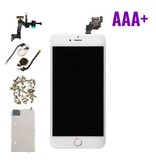Stuff Certified® Écran pré-assemblé pour iPhone 6S Plus (écran tactile + LCD + pièces) Qualité AAA + - Blanc