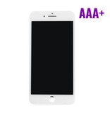 Stuff Certified® iPhone 7 Plus Bildschirm (Touchscreen + LCD + Teile) AAA + Qualität - Weiß
