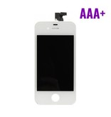 Stuff Certified® iPhone 4 Scherm (Touchscreen + LCD + Onderdelen) AAA+ Kwaliteit - Wit