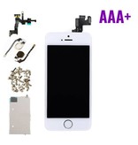 Stuff Certified® Écran pré-assemblé pour iPhone 5S (écran tactile + LCD + pièces) Qualité AAA + - Blanc