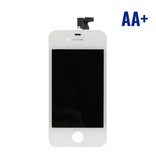 Stuff Certified® Ekran iPhone 4 (ekran dotykowy + LCD + części) Jakość AA + - biały