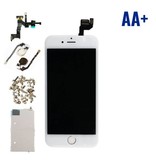 Stuff Certified® iPhone 6S 4.7 "Display preassemblato (touchscreen + LCD + parti) AA + qualità - bianco