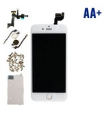 Stuff Certified® iPhone 6S 4.7" Voorgemonteerd Scherm (Touchscreen + LCD + Onderdelen) AA+ Kwaliteit - Wit