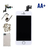 Stuff Certified® iPhone 5S Voorgemonteerd Scherm (Touchscreen + LCD + Onderdelen) AA+ Kwaliteit - Wit