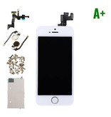 Stuff Certified® Écran pré-assemblé pour iPhone 5S (écran tactile + LCD + pièces) A + Qualité - Blanc