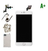 Stuff Certified® Schermo preassemblato per iPhone 6 Plus (touchscreen + LCD + parti) qualità A + - bianco