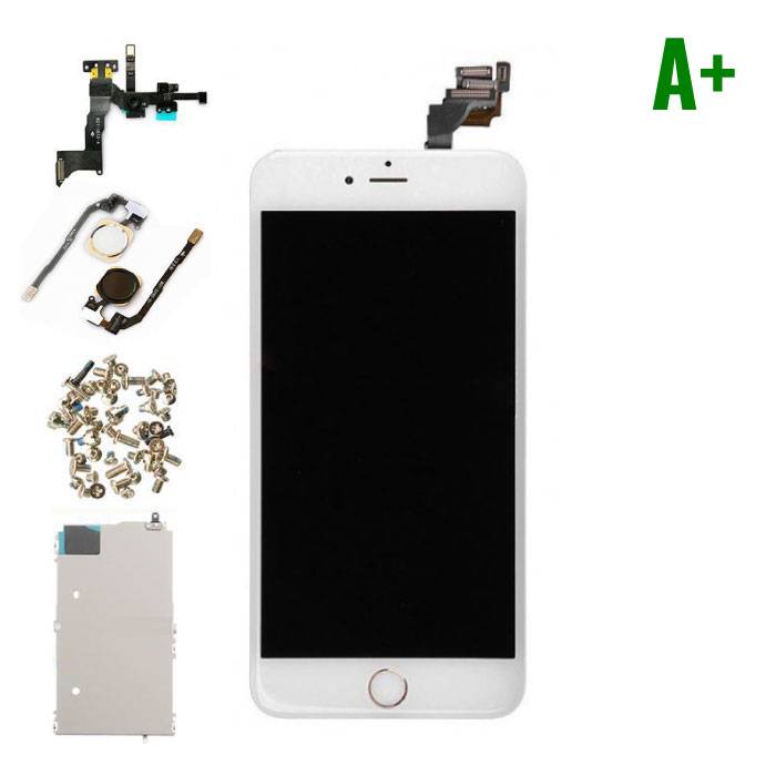 Stuff Certified® iPhone 6S Plus Pre-assembled Screen (Touchscreen + LCD + Parts) A + Quality - White
