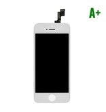 Stuff Certified® iPhone SE / 5S Bildschirm (Touchscreen + LCD + Teile) A + Qualität - Weiß