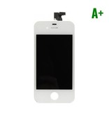 Stuff Certified® iPhone 4S Scherm (Touchscreen + LCD + Onderdelen) A+ Kwaliteit - Wit