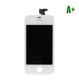 Stuff Certified® Schermo per iPhone 4S (touchscreen + LCD + parti) A + qualità - bianco