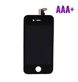 Stuff Certified® Ekran iPhone 4S (ekran dotykowy + LCD + części) Jakość AAA + - czarny