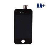 Stuff Certified® Ekran iPhone 4S (ekran dotykowy + LCD + części) Jakość AA + - czarny