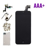 Stuff Certified® iPhone 5C Pre-assembled Screen (Touchscreen + LCD + Parts) AAA + Quality - Black