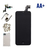 Stuff Certified® iPhone 5C Pre-assembled Screen (Touchscreen + LCD + Parts) AA + Quality - Black