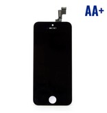 Stuff Certified® Ekran iPhone 5C (ekran dotykowy + LCD + części) Jakość AA + - czarny