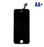 Stuff Certified® iPhone 5C Screen (Touchscreen + LCD + Parts) AA + Quality - Black