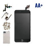 Stuff Certified® Écran pré-assemblé pour iPhone 6 Plus (écran tactile + LCD + pièces) AA + Qualité - Noir