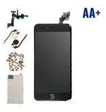 Stuff Certified® iPhone 6 Plus Pre-assembled Screen (Touchscreen + LCD + Parts) AA + Quality - Black