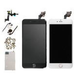 Stuff Certified® Pantalla premontada para iPhone 6 Plus (pantalla táctil + LCD + piezas) Calidad AAA + - Blanco