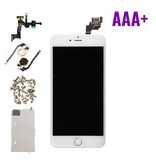 Stuff Certified® iPhone 6 Plus Vormontierter Bildschirm (Touchscreen + LCD + Teile) AAA + Qualität - Weiß