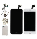 Stuff Certified® Écran pré-assemblé pour iPhone 6S 4,7 "(écran tactile + LCD + pièces) Qualité AAA + - Noir