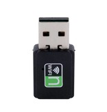 Stuff Certified® Adattatore adattatore WiFi USB Mini Dongle Network Wireless 300Mb/s 802.11N