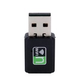 Stuff Certified® Wifi USB Mini Dongle Sieć bezprzewodowa 300 Mb/s 802.11N Adapter Adapter